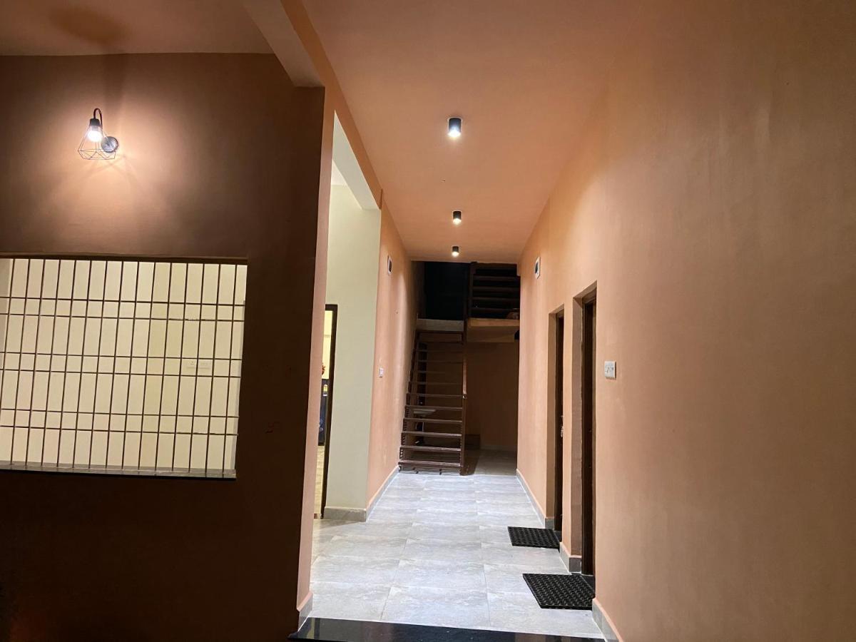 Erisha Tadoba Hotel Mohurli Екстериор снимка