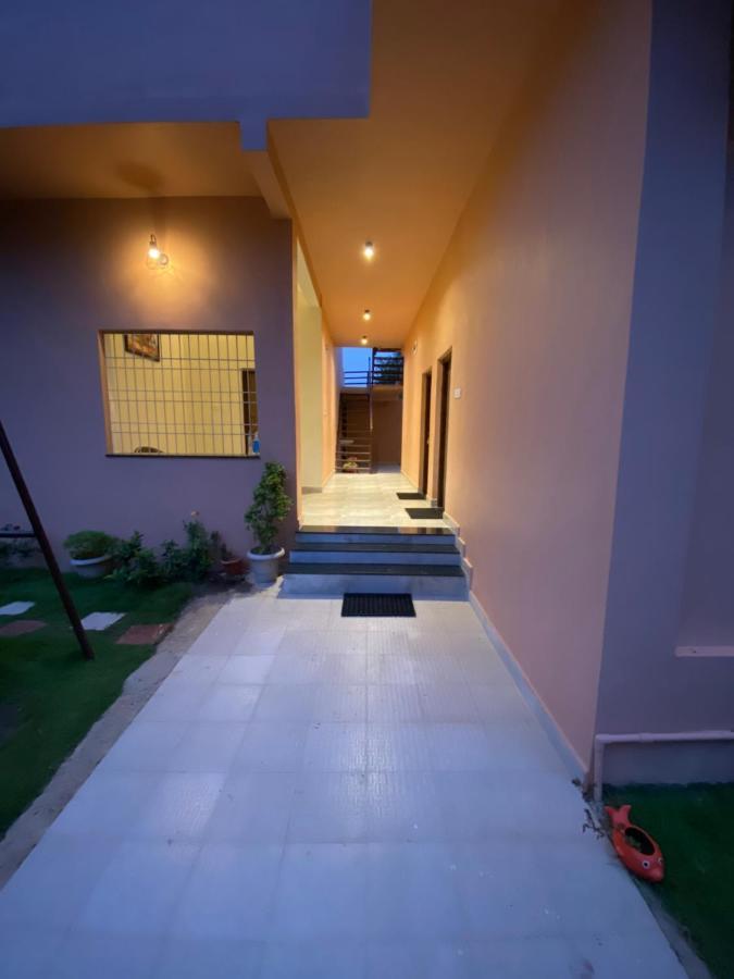 Erisha Tadoba Hotel Mohurli Екстериор снимка