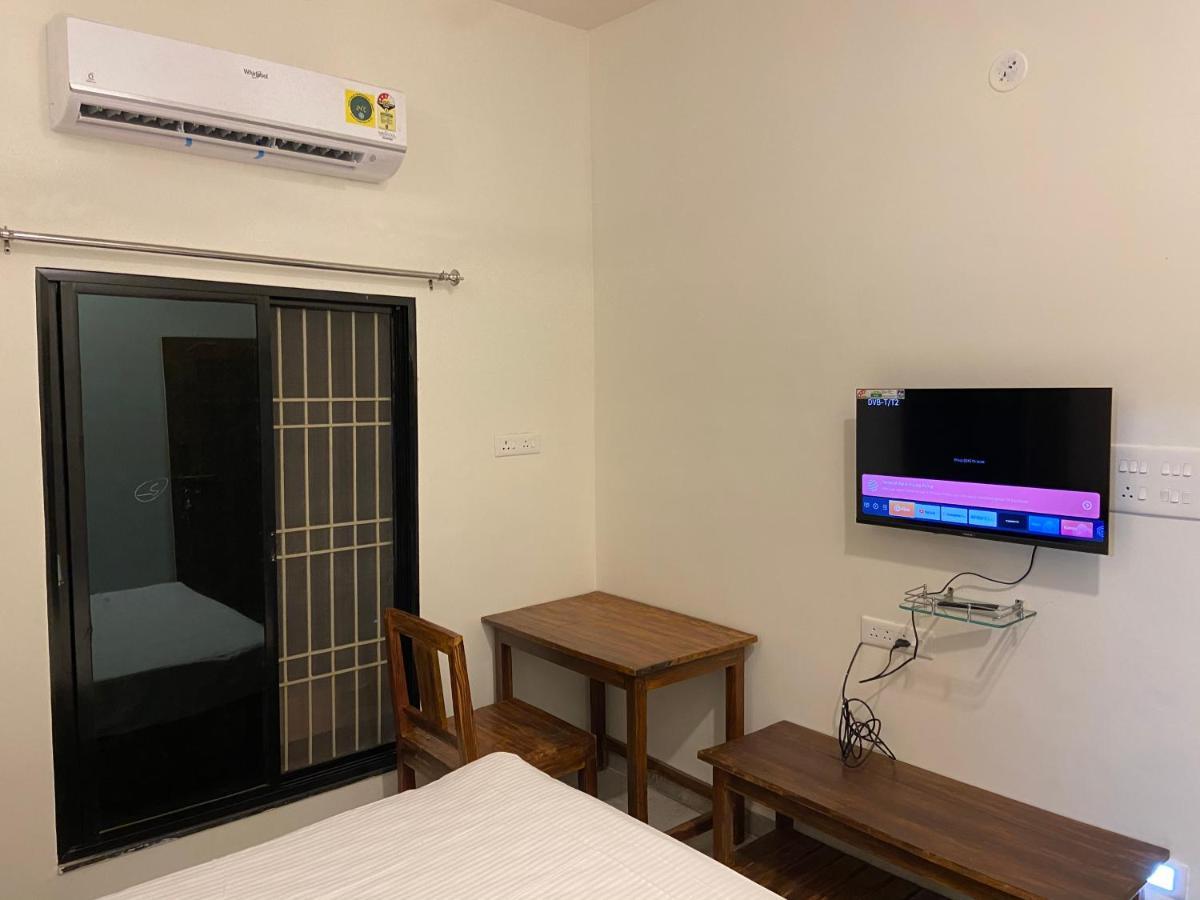 Erisha Tadoba Hotel Mohurli Екстериор снимка