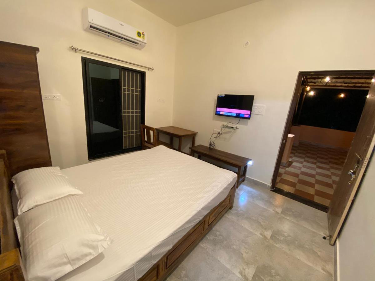 Erisha Tadoba Hotel Mohurli Екстериор снимка