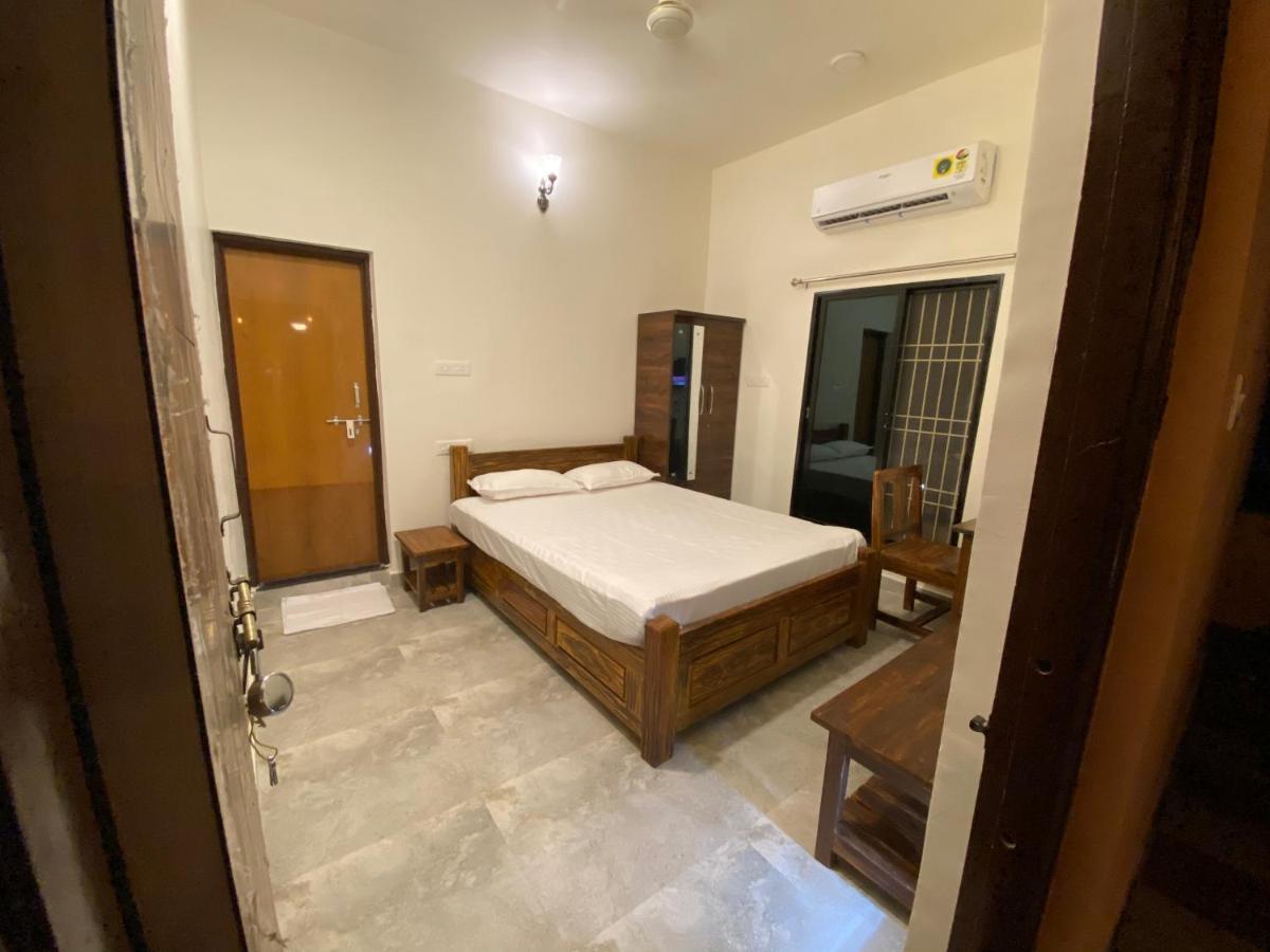 Erisha Tadoba Hotel Mohurli Екстериор снимка