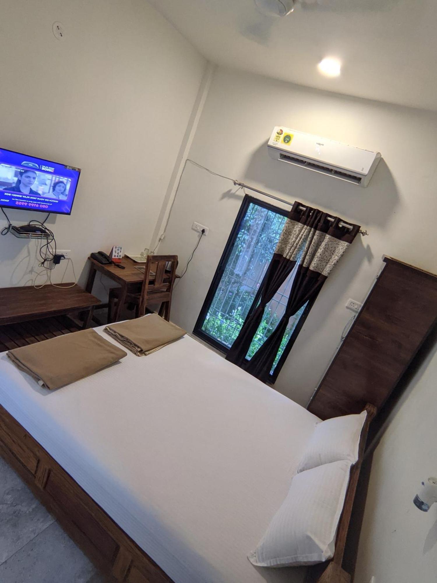 Erisha Tadoba Hotel Mohurli Екстериор снимка