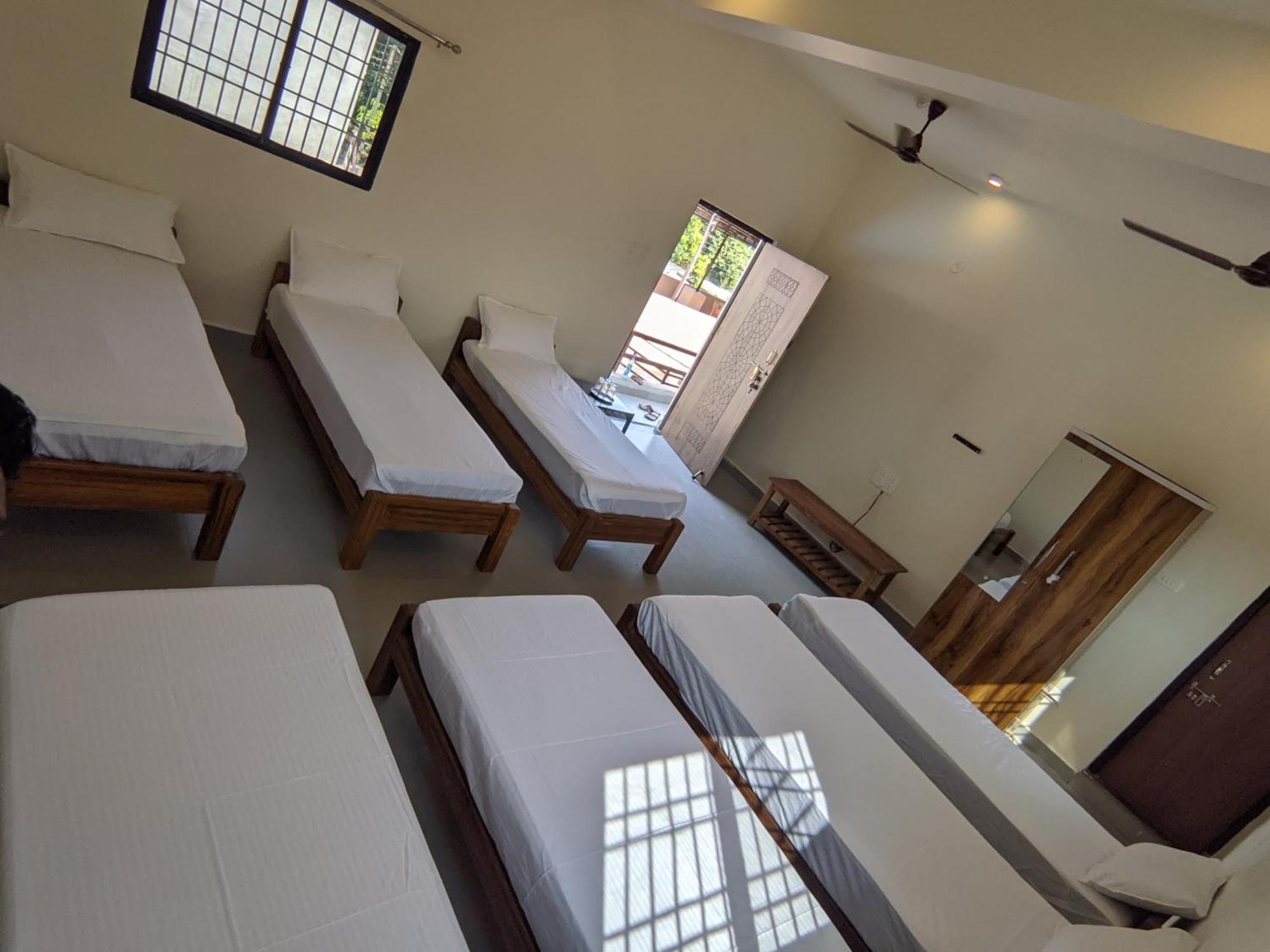 Erisha Tadoba Hotel Mohurli Екстериор снимка