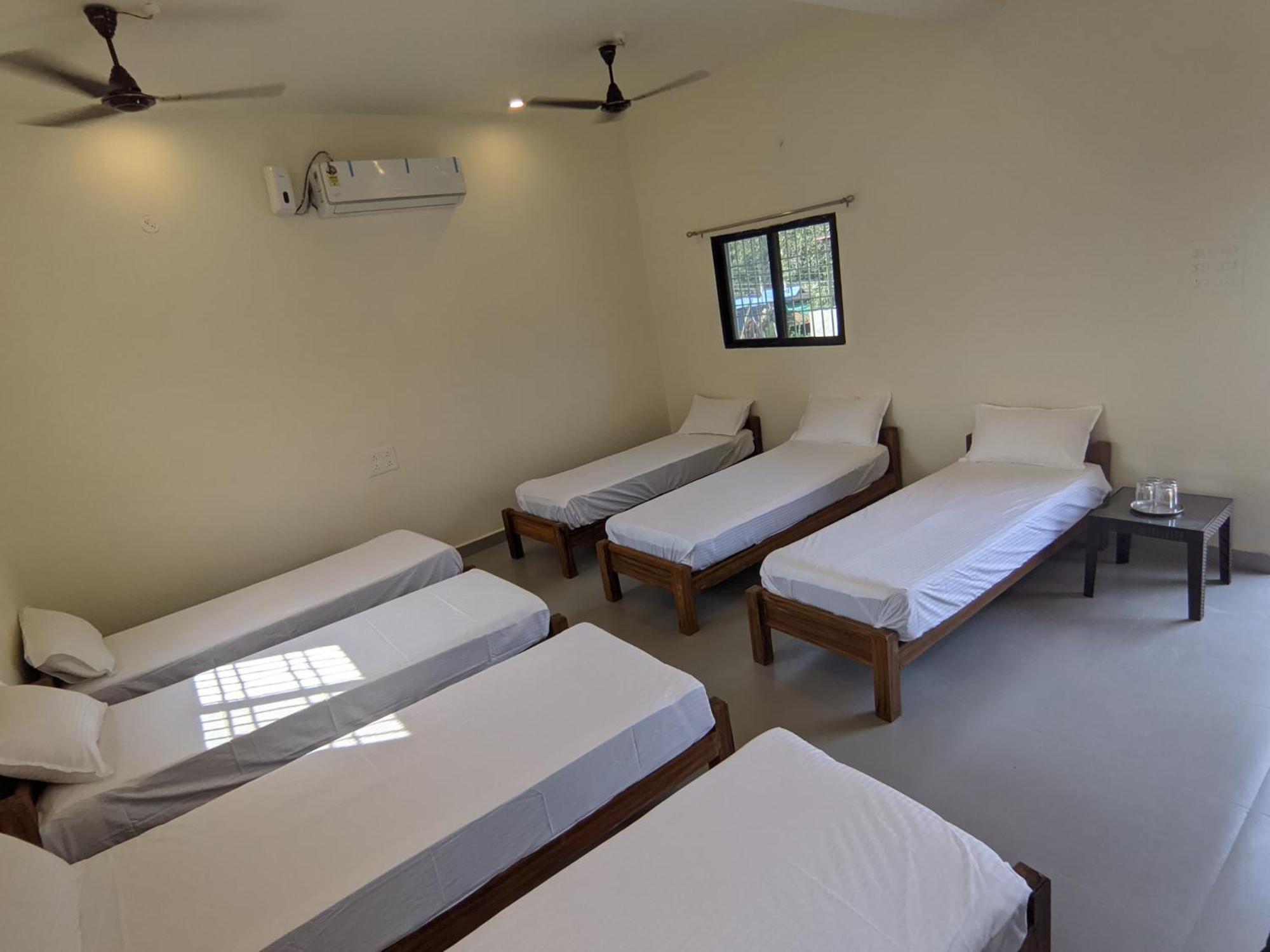 Erisha Tadoba Hotel Mohurli Екстериор снимка