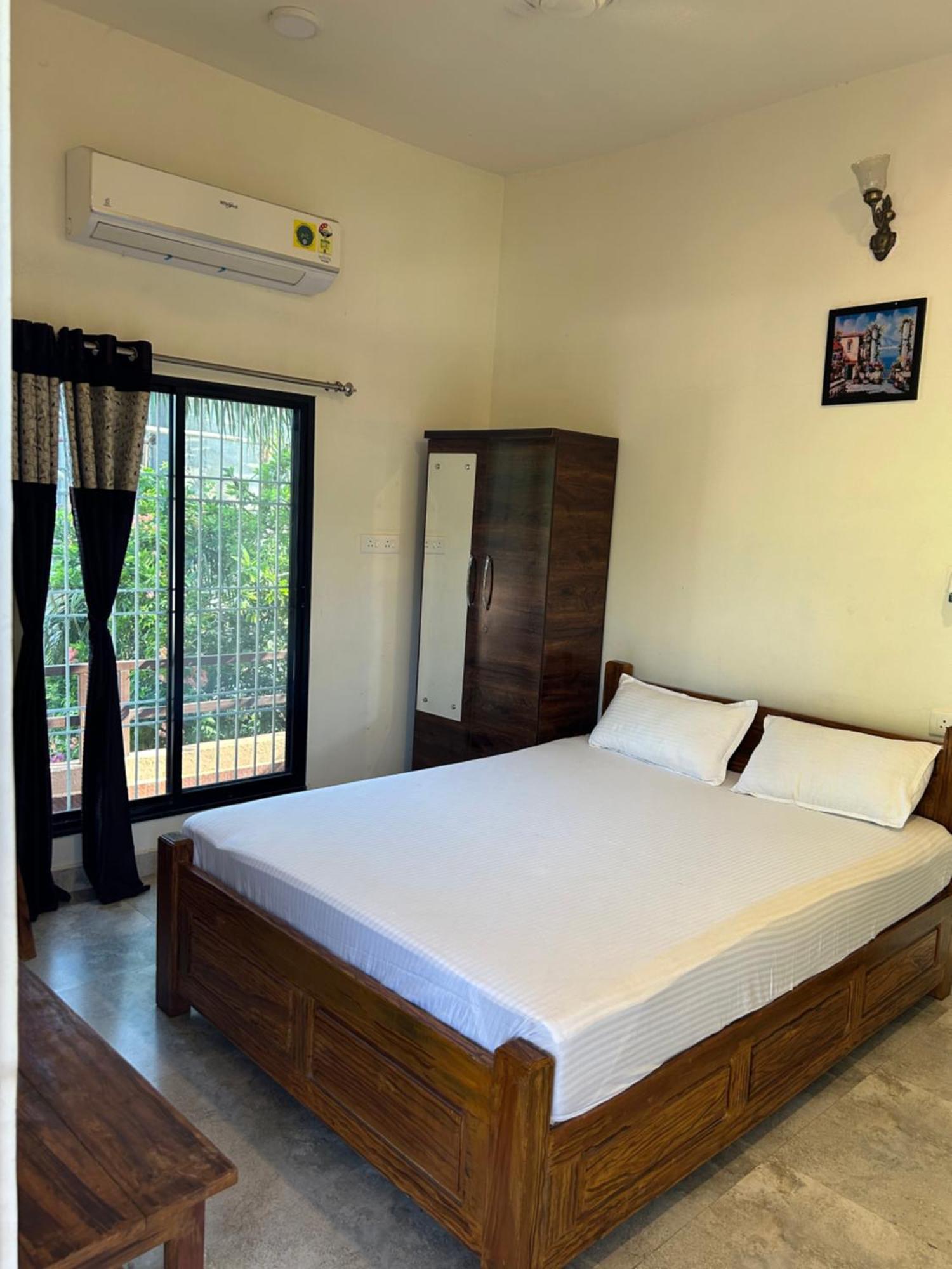 Erisha Tadoba Hotel Mohurli Екстериор снимка