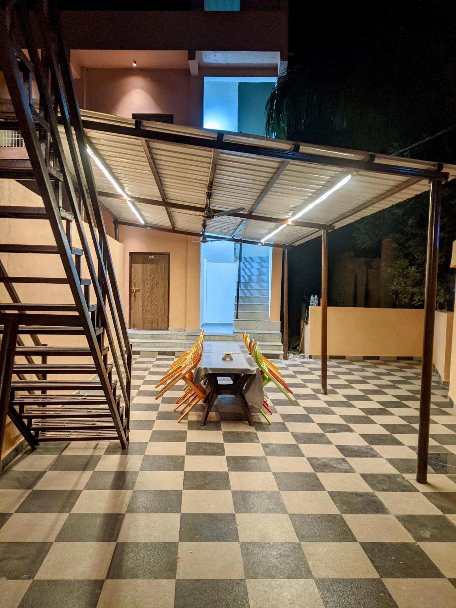 Erisha Tadoba Hotel Mohurli Екстериор снимка
