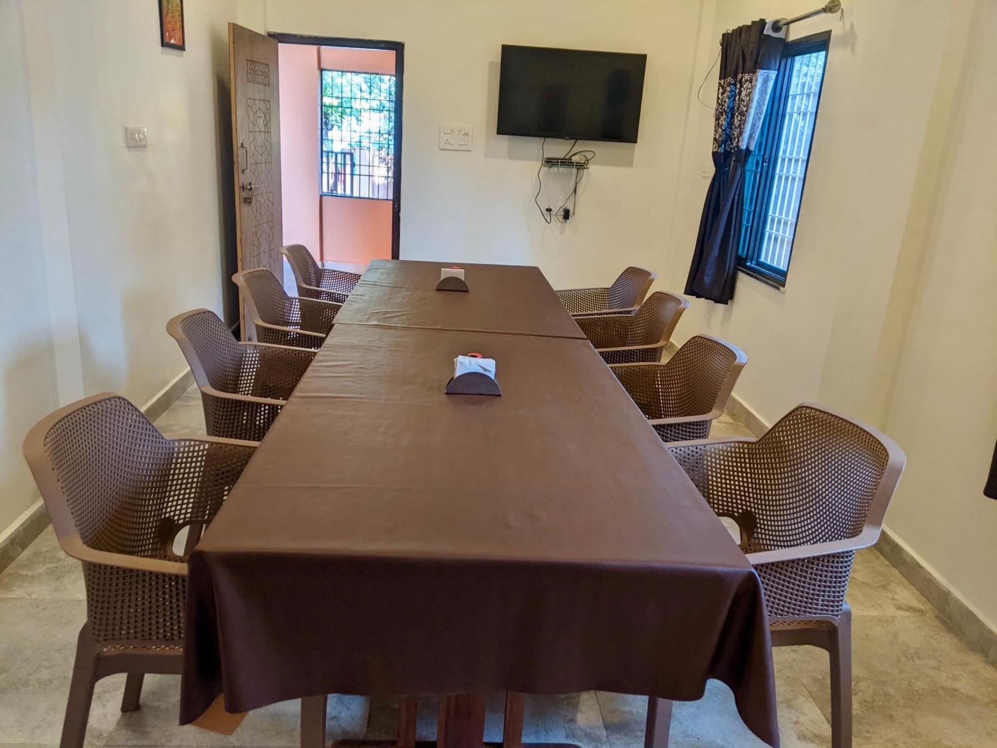 Erisha Tadoba Hotel Mohurli Екстериор снимка