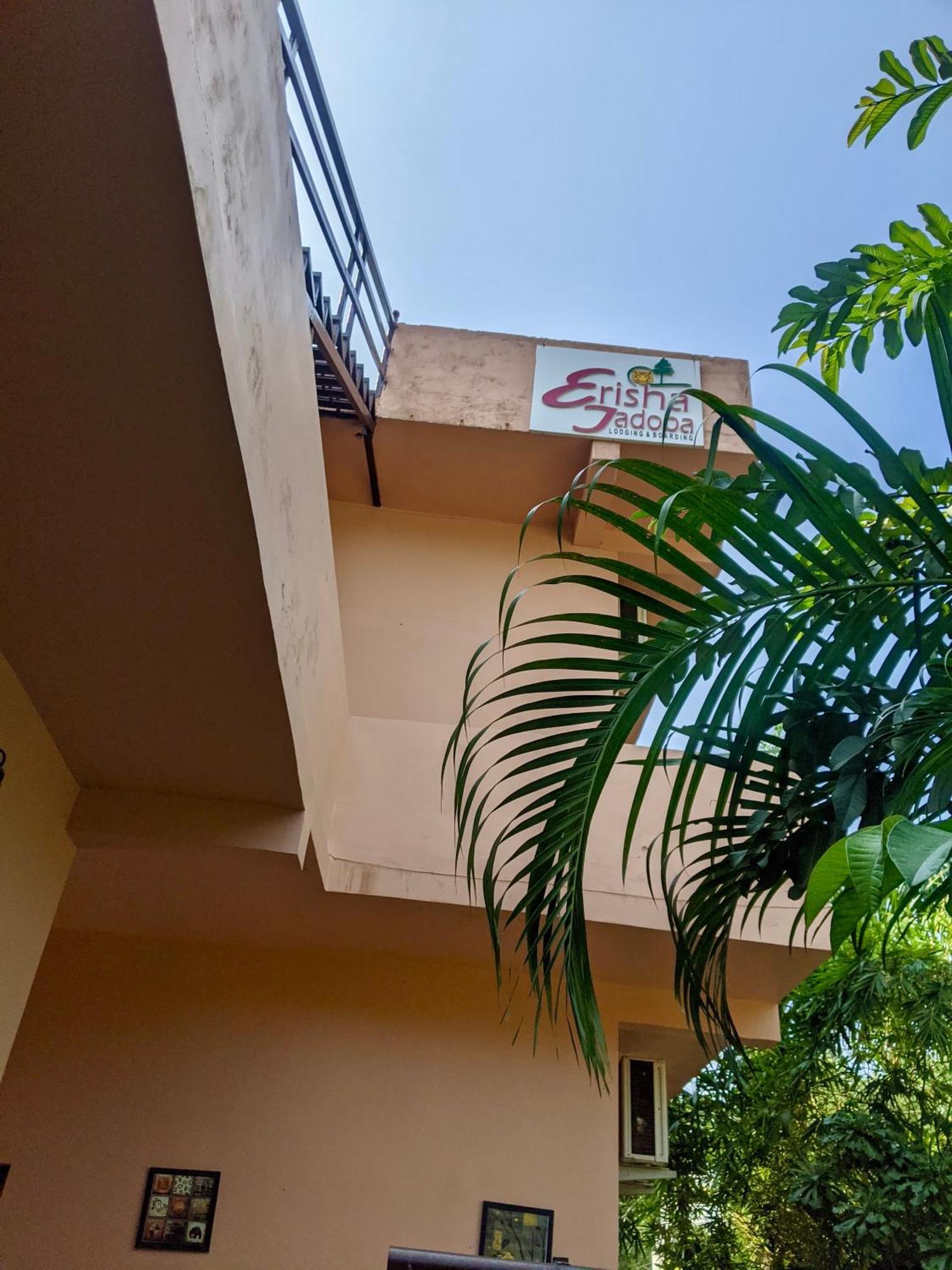 Erisha Tadoba Hotel Mohurli Екстериор снимка