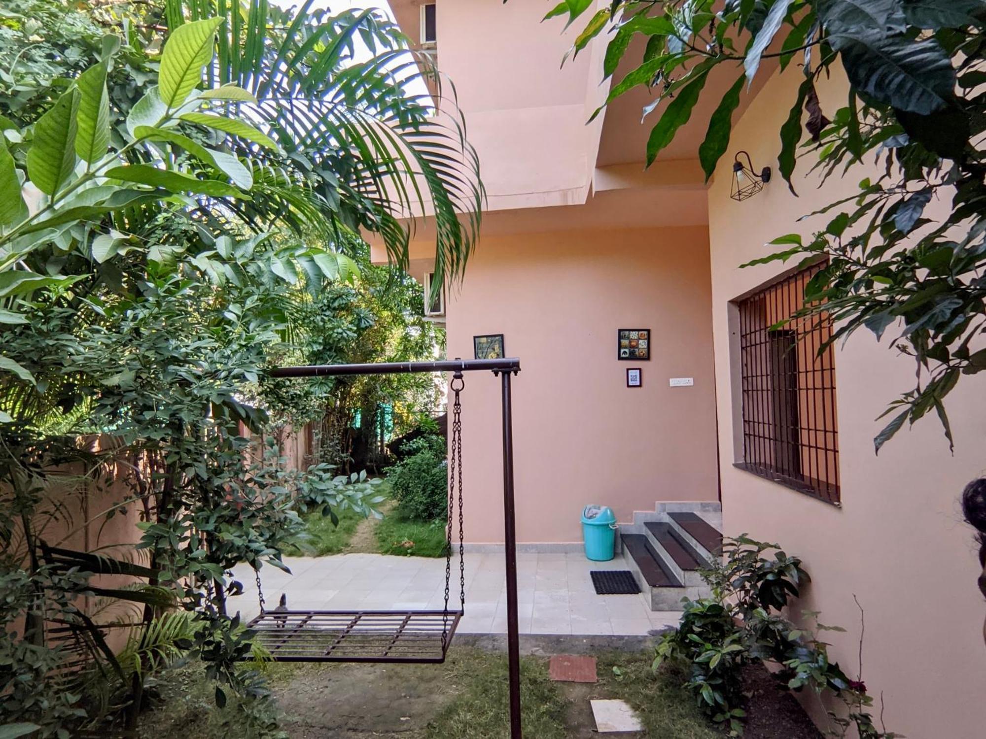 Erisha Tadoba Hotel Mohurli Екстериор снимка